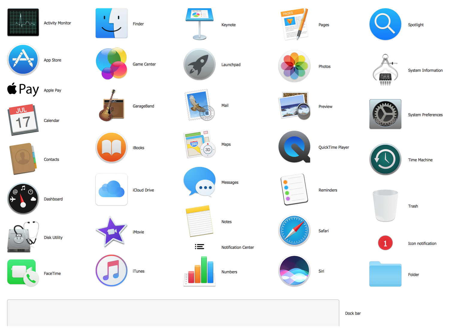 Mac App User Icon