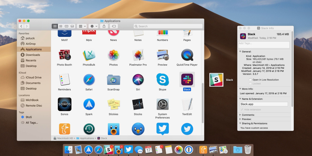 Mac App User Icon